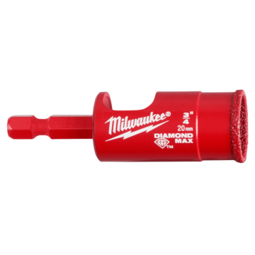 Milwaukee 3/4" DIAMOND MAX™ Hole Saw Bit