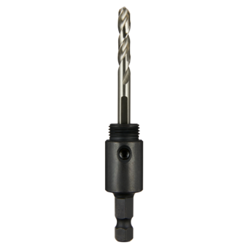 Milwaukee Large Thread Arbor 3/8" Shank
