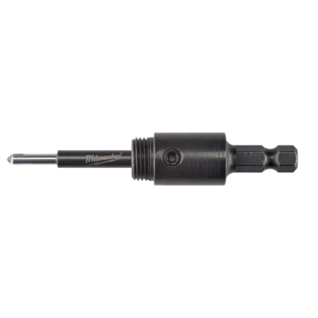 Milwaukee Arbor with Retractable Starter Bit