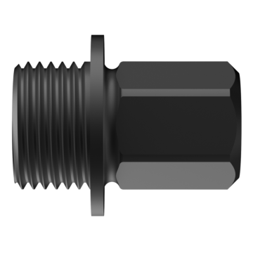 Milwaukee Large Thread Adapters for QUIK-LOK™ Arbors (5pk)