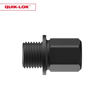Milwaukee Small Thread Adapters for QUIK-LOK™ Arbors (5pk)