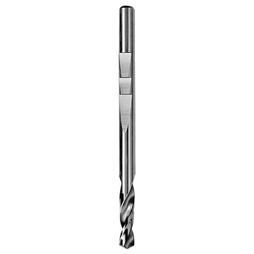 Milwaukee High Speed Steel Pilot Bit 1/4" x 4"