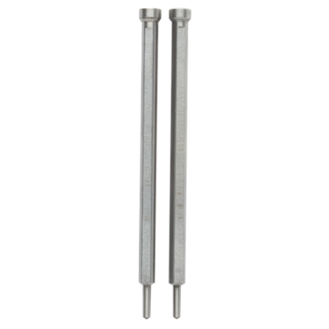 Milwaukee TCT Retractable Pilot Pin (2pk) 1-3/8 in.