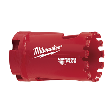 Milwaukee 1-1/4 in. Diamond Plus™ Hole Saw