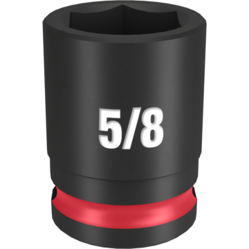 Milwaukee SHOCKWAVE™ Impact Duty 3/8" Drive 5/8" Standard 6 Point Socket