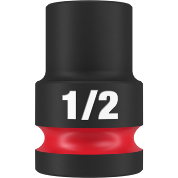 Milwaukee SHOCKWAVE™ Impact Duty 1/2" Drive 1/2" Standard 6 Point Socket