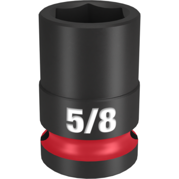 Milwaukee SHOCKWAVE™ Impact Duty 1/2" Drive 5/8" Standard 6 Point Socket