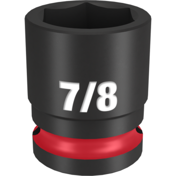 Milwaukee SHOCKWAVE™ Impact Duty 1/2" Drive 7/8" Standard 6 Point Socket