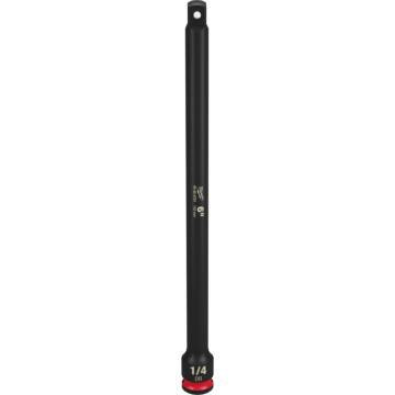 Milwaukee SHOCKWAVE™ Impact Duty 1/4" Drive 6" Extension