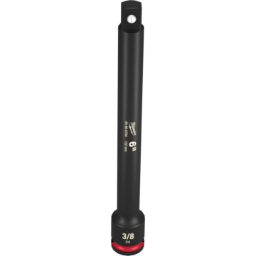 Milwaukee SHOCKWAVE™ Impact Duty 3/8" Drive 6" Extension