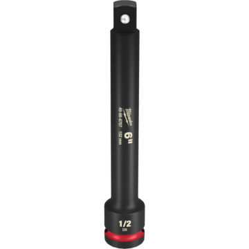 Milwaukee SHOCKWAVE™ Impact Duty 1/2" Drive 6" Extension