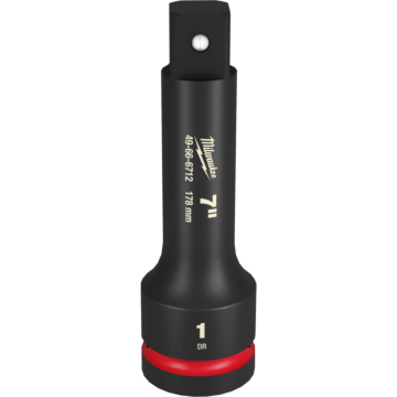 Milwaukee SHOCKWAVE™ Impact Duty 1" Drive 7" Extension