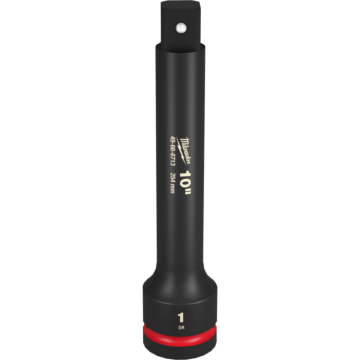 Milwaukee SHOCKWAVE™ Impact Duty 1" Drive 10" Extension