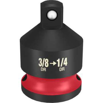 Milwaukee SHOCKWAVE™ Impact Duty 3/8" Drive 1/4" Drive Reducer