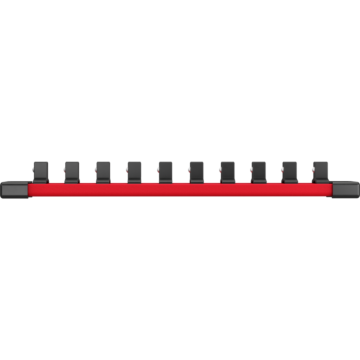 Milwaukee 3/8" Drive Socket Rail