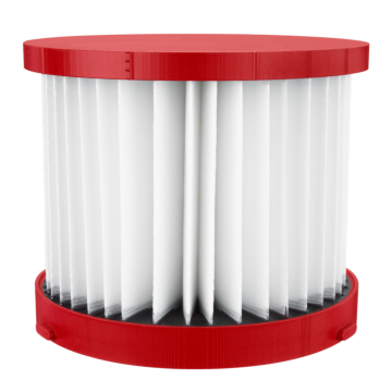 Milwaukee HEPA Filter