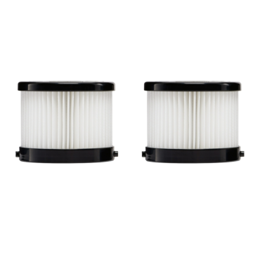 Milwaukee HEPA Dry Filter Kit (2-Pack) - M18™ Compact Vacuum