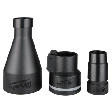 Milwaukee 1-7/8" Dust Extraction Adaptor Kit
