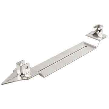 Milwaukee 6 in Green Concrete Saws Skid plate