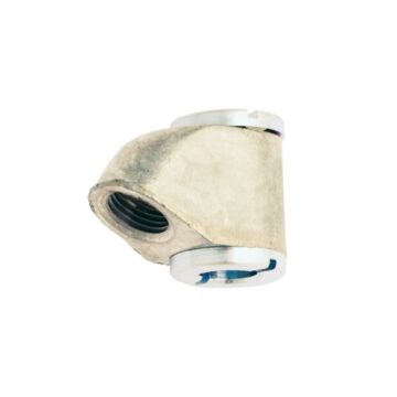 Milton 1/8-27 NPT Replacement Dual Air Chuck Head