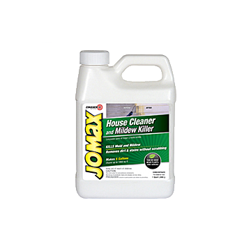 Rust-Oleum JOMAX® House Cleaner and Mildew Killer - Quart