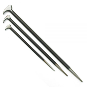 Mayhew Tools 3Pc Pro Ladyfoot Bar Set-RTL