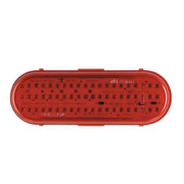 Maxxima LED 7.7-14 VDC 430 A Stop/Tail/Turn Light