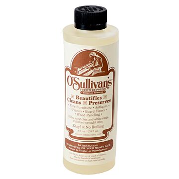 Sullivan's Wax Polish - 8 oz