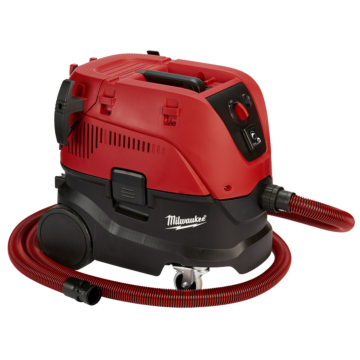 Milwaukee 8 Gallon Dust Extractor