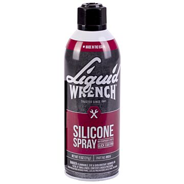 Liquid Wrench Aersol Silicone Spray, 11oz