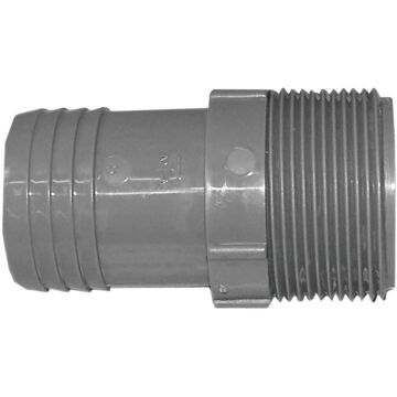 Plumbeeze 1-1/2" ADAPTER - POLY