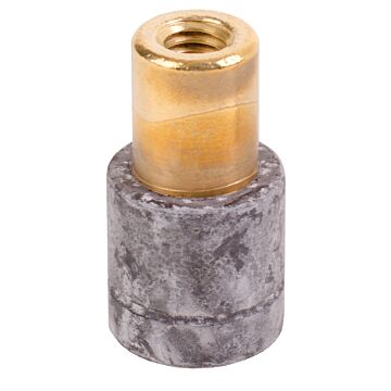 Merrill C-1000 Series Yard Hydrant Female Thread Brass/Rubber Plunger