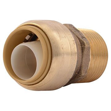 Boshart Industries NO LEAD 1/2"PFx1/2"MPT ADAPTER