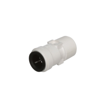 Watts 1/2 IN CTS x 3/4 IN NPT Plastic Male Adapter