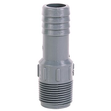 Plumbeeze 3/4" ADAPTER - POLY