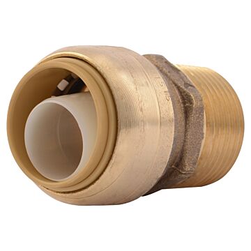 Boshart Industries NO LEAD 3/4"PFx3/4"MPT ADAPTER