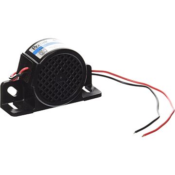 Pollak 12-36V Plastic Case Back-Up Alarm