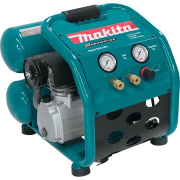 Makita 2.5 HP* Big Bore™ Air Compressor