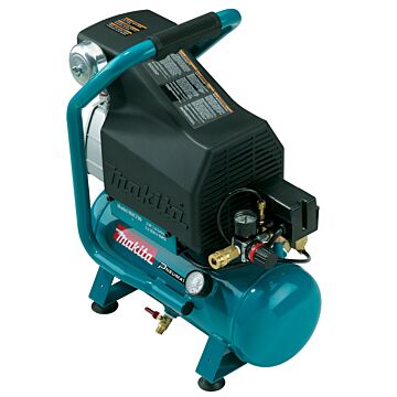 Makita 2.0 HP* Big Bore™ Air Compressor