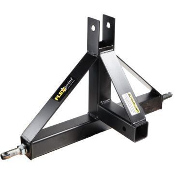 Flex-Point Schuck Cushion Hitch