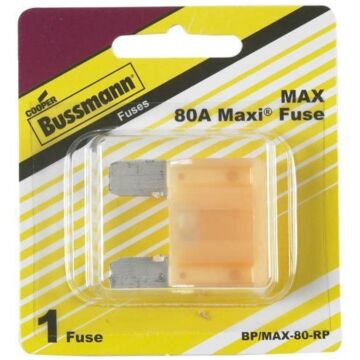 Bussmann 32 V 80 A Blade Fuse