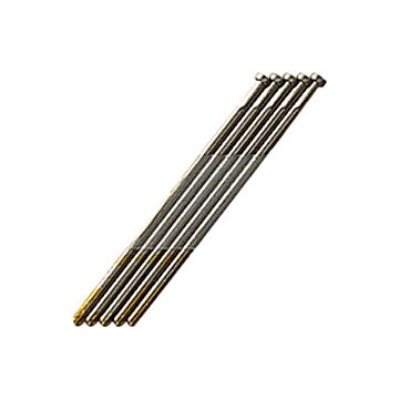 Grip-Rite 15 ga SS Angle Finish Nail - 1-1/2 in.