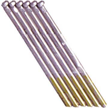 Grip-Rite Finish 15ga DA Ang 2-1/2" SS 1M