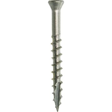 Grip-Rite #7 T15 Star 2-1/4 in Deck Screw 1 lb