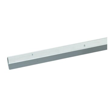 M-D Building Products 0.25 In. 36 In. Silver Door Sweep