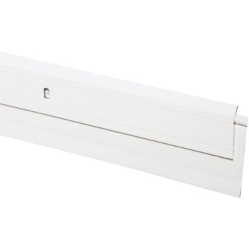 M-D Building Products 0.25 In. 36 In. White Door Sweep