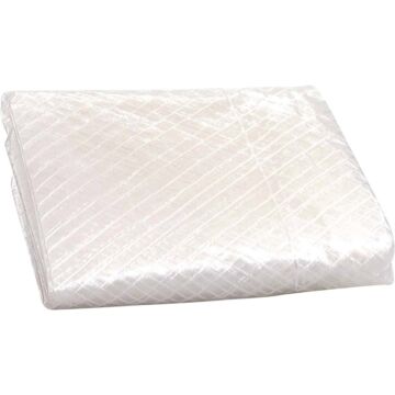 M-D Building Products Large Silver Air Conditioning Cover for Window Units