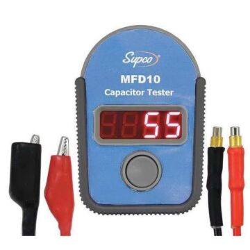 0.01-9999 uF Digital AAA Capacitor Tester