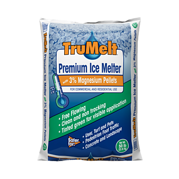 50 lb Bag Light Green Form Magnesium Pellet