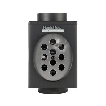 Magic Heat™ 10-5/8 in 18-1/4 in 14-1/4 in Heat Reclaimer